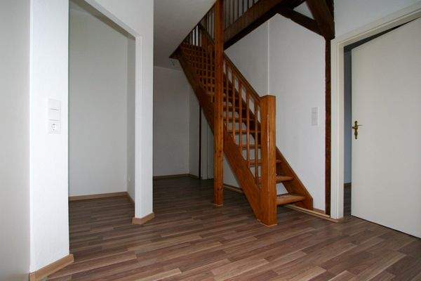 WE7 - Treppenaufgang