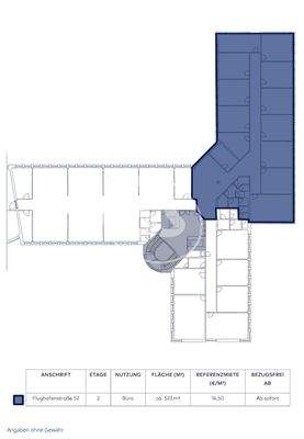  Grundriss 2. Obergeschoss Nr.52