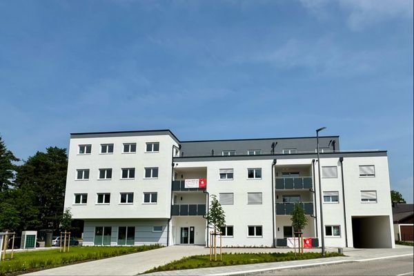 Westansicht