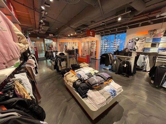 Verkaufsfläche 1.OG