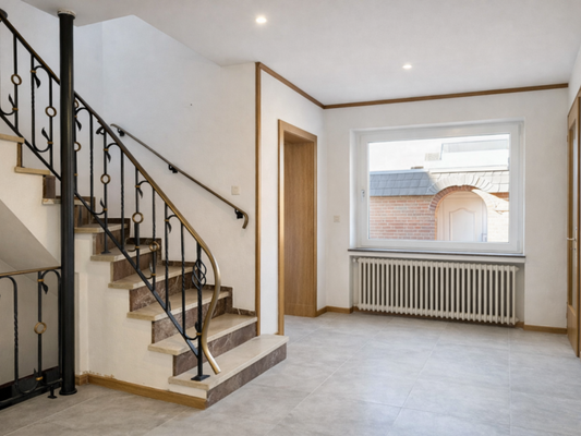 Flur EG - Homestaging