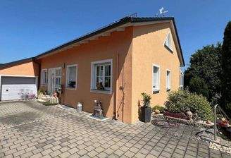 Eingangsbereich vor dem Haus