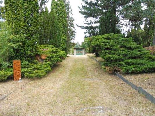 03 Einfahrt zur Garage