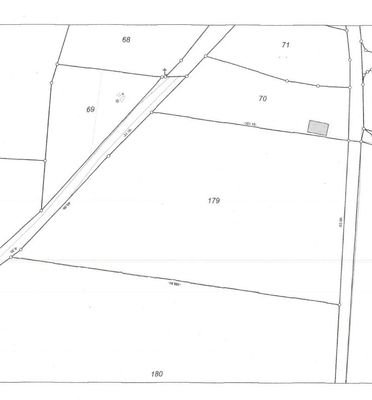 Lageplan Flurstück 179