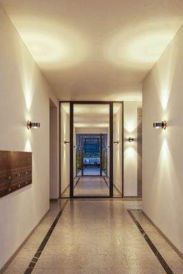 Repräsentativer Eingangsbereich 