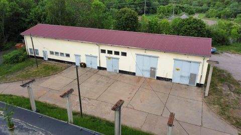 Ohrdruf Halle, Ohrdruf Hallenfläche