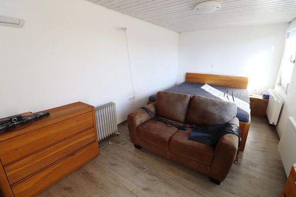 Ferienhaus: Wohn-/ Schlafbereich 