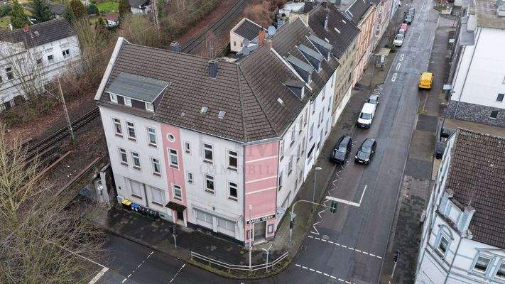 Außenansicht Drohne