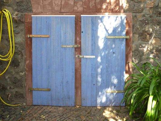 Stauräume im Keller