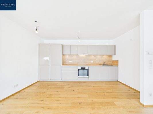 Ansicht Wohn-KÜchenbereich Top 13 - Pic 3