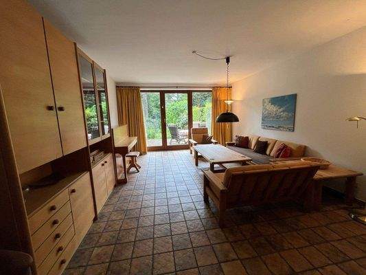 Großzügiger Wohnbereich