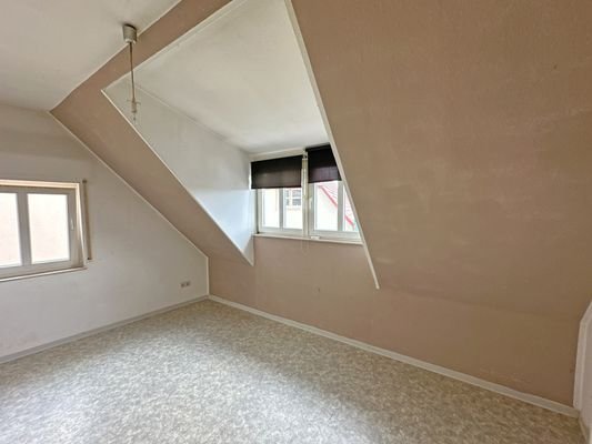 großes Schlafzimmer