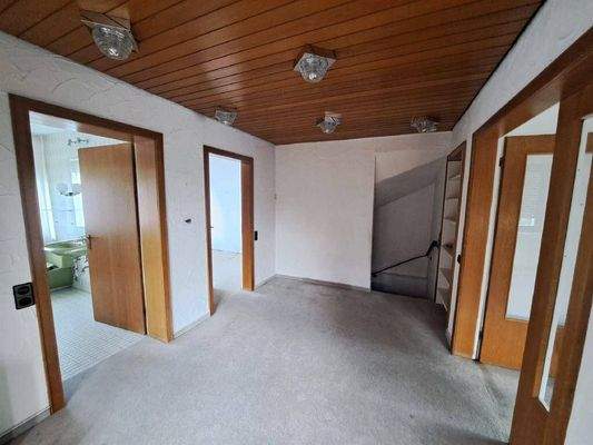 Diele im Erdgeschoss