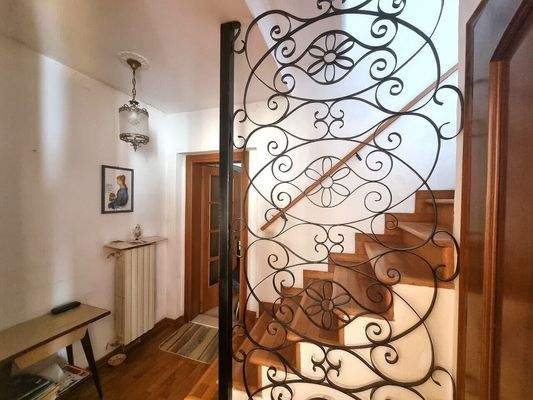 Haus im Zentrum von Grado