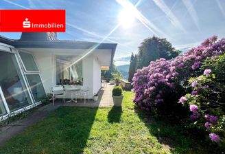 Außenansicht Bauhaus-Villa