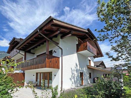 Südwestansicht Haus