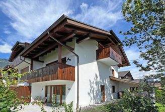 Südwestansicht Haus