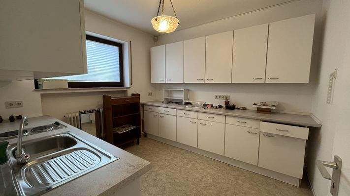 Küche Einliegerwohnung