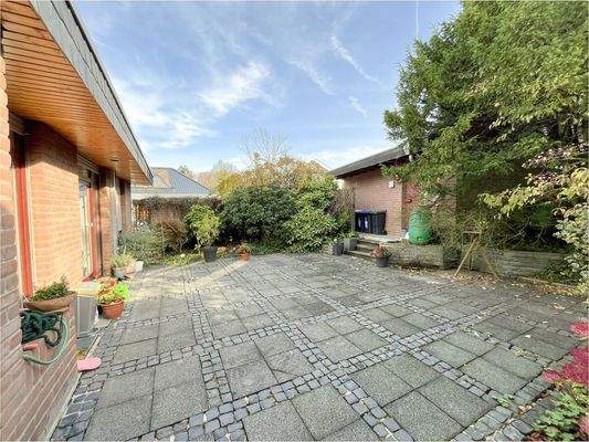 Peter Dondorf Immobilien - Innenhof