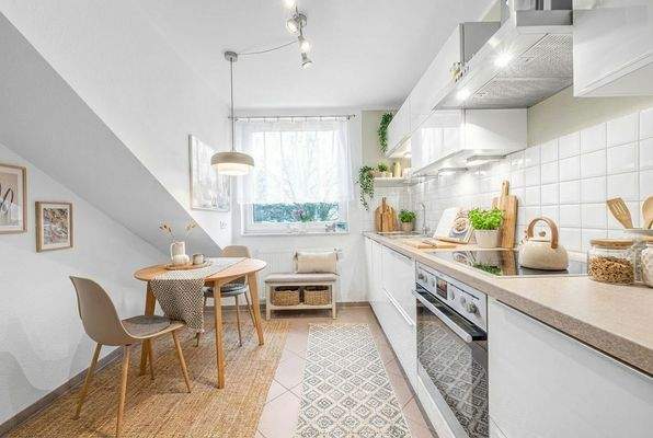 Visualisierung Küche