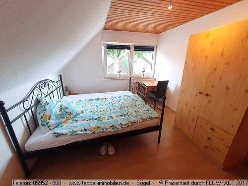 Fremdenzimmer 1 - OG