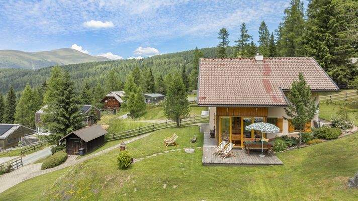 Blick aus dem Süden