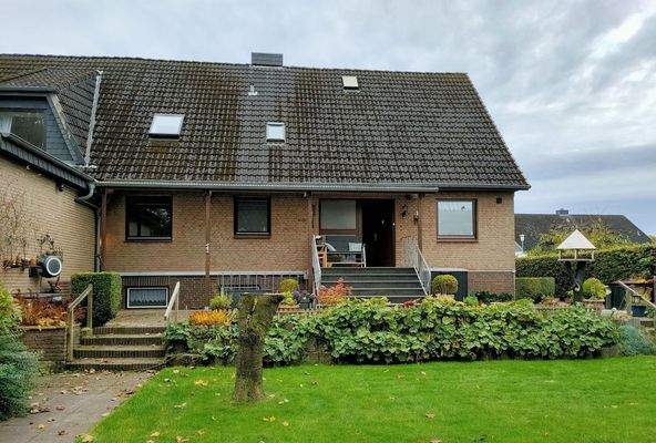 Haupthaus Rückansicht