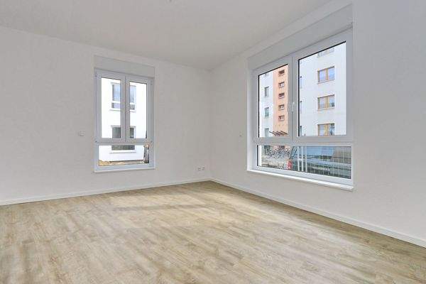 Designboden mit Fußbodenheizung