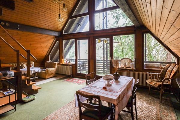 Giebelzimmer Anbau