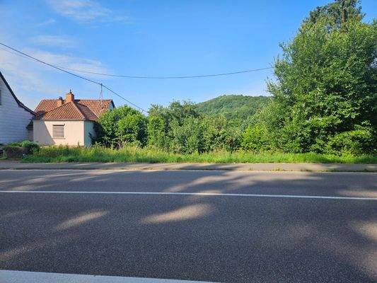 Gemischte Baufläche, Wohnen und, oder Gewerbe