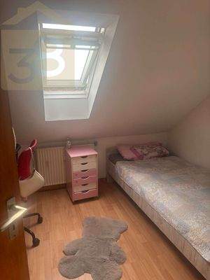 4 Zimmer Wohnung Kinderzimmer 1