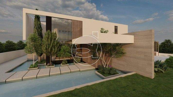 Atemberaubende Luxusvilla