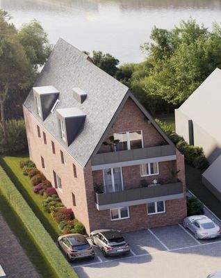 MFH in Oldenburg Visualisierung