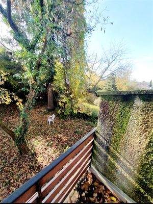 Balkon, 1.OG, Gartenansicht