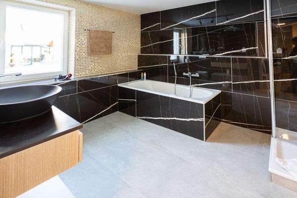 Badezimmer Kukucksnest 