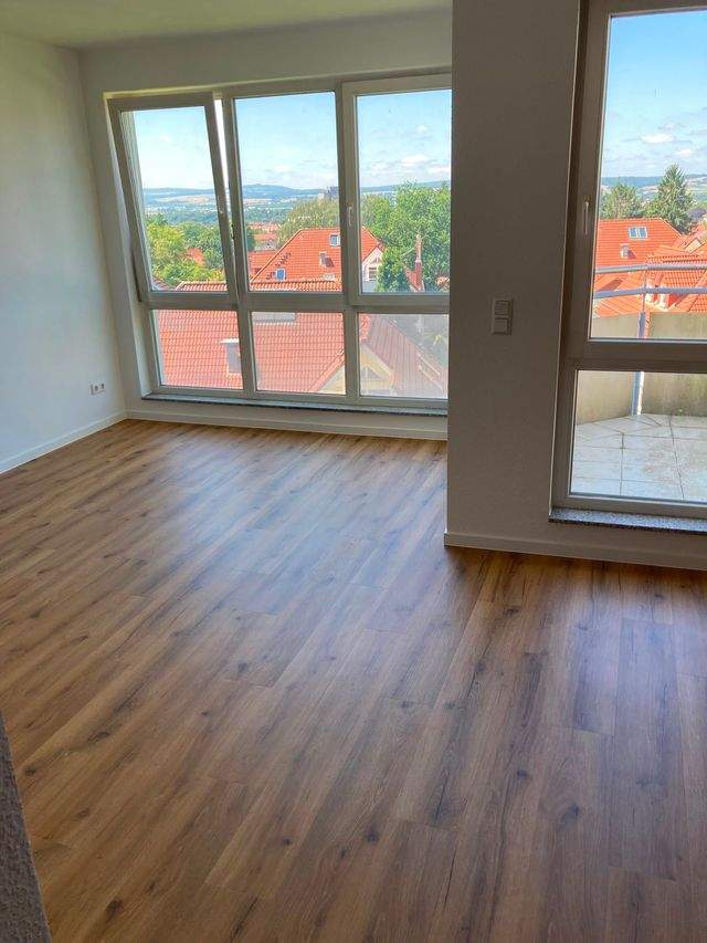 Sehr schöne 3-Zimmer-Wohnung mit Balkon im Ostviertel, Nähe Schillerwiesen - Foto 1