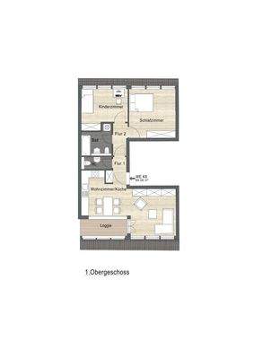 K8_1.jpg 3-Raum mit Loggia