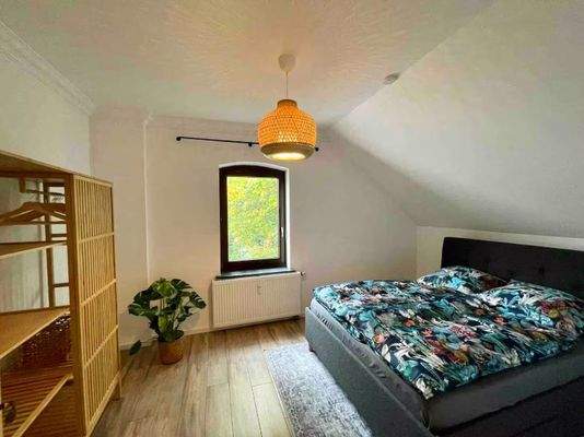 Schlafzimmer Erdgeschoss