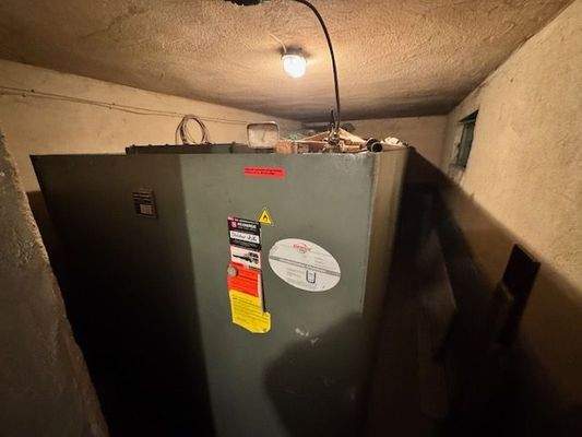 KG |&nbsp;Öltankraum