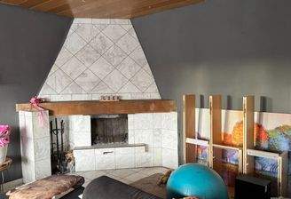 ETW mit Garten Neu 25 Wohnen mit Kamin