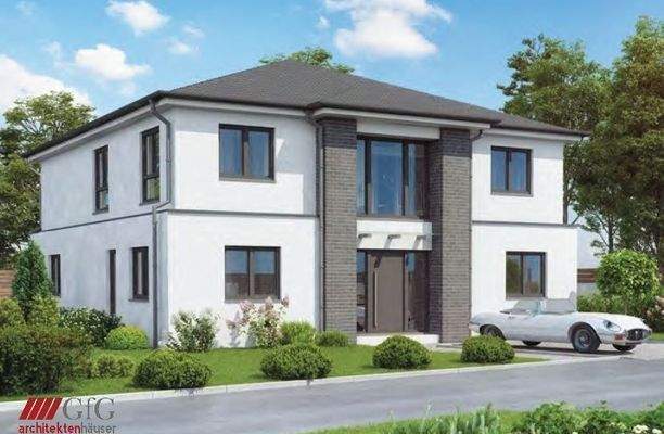 Toskana Haus Doppelhaushälfte