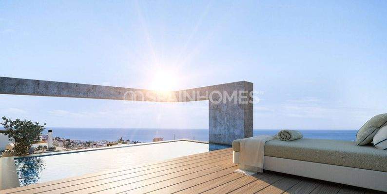 Flats with Premium Facilities in Marbella