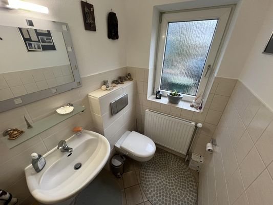 Gäste-WC Whg. 1