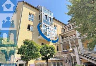 Außenansicht des Mehrfamlienhauses