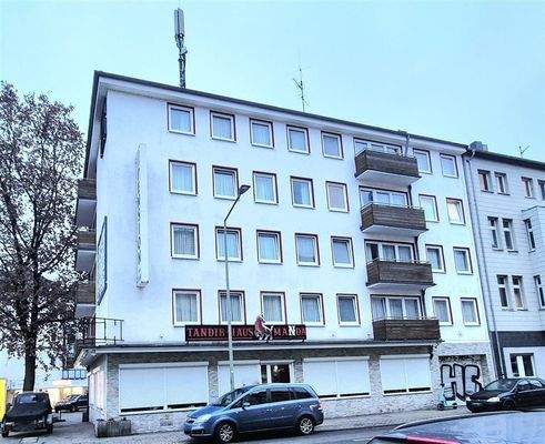 Haupthaus vorderansicht