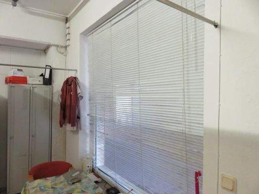 abgetrennter Personalbereich