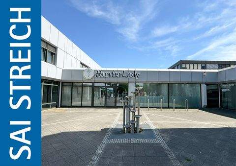 Bielefeld Ladenlokale, Ladenflächen 