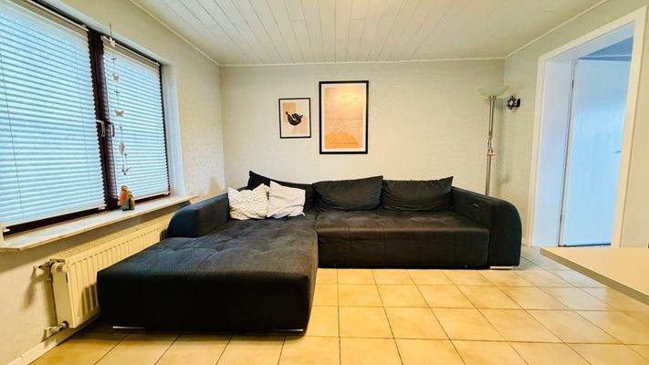 Wohnzimmer Erdgeschoss