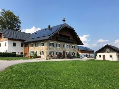 Henndorf am Wallersee Häuser, Henndorf am Wallersee Haus kaufen