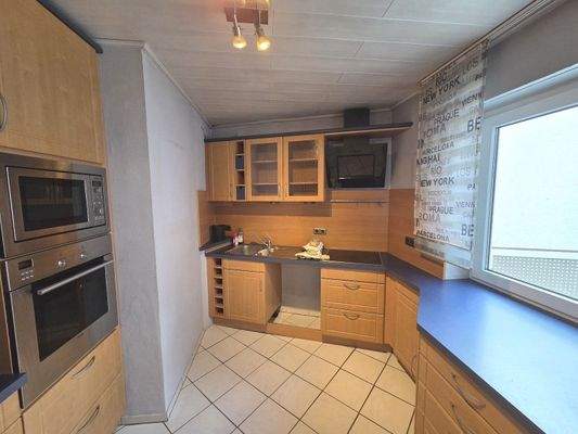 Küche 1. OG